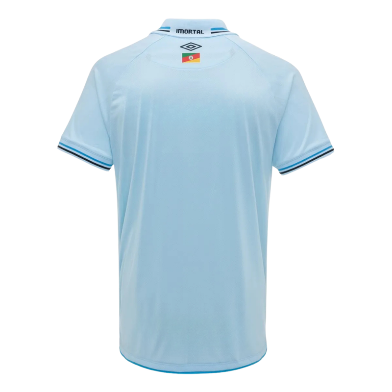 Camisa Grêmio 25/26 Away - Celeste