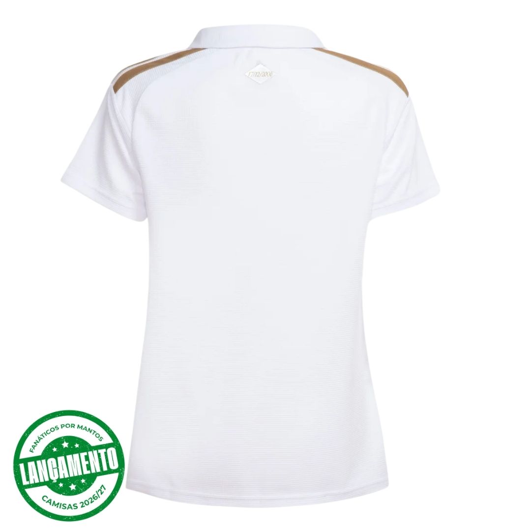 Camisa Feminina Internacional 2026/27 Away