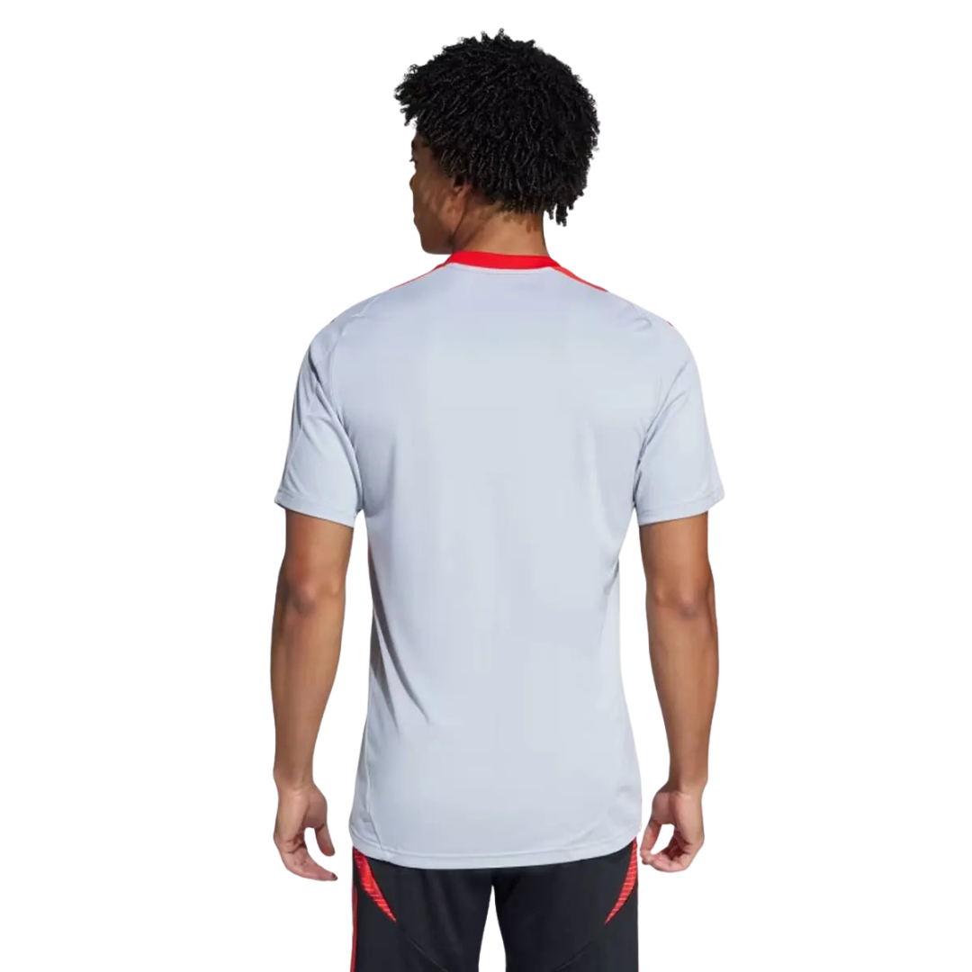 Camisa Internacional 2025/26 Treino Cinza