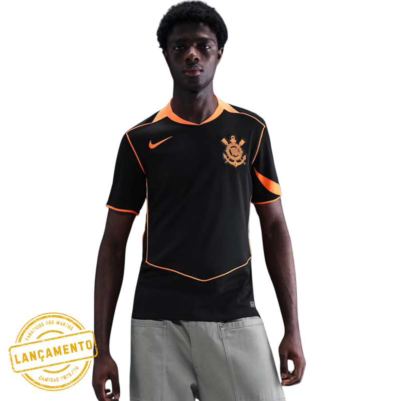 Camisa Corinthians 2025/26 Third