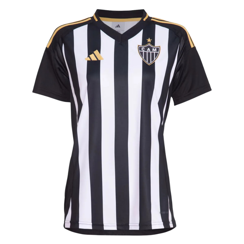 Camisa Feminina Atlético MG Home 2025/26