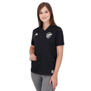 Camisa Vasco 2024/25 Third Preta Feminina