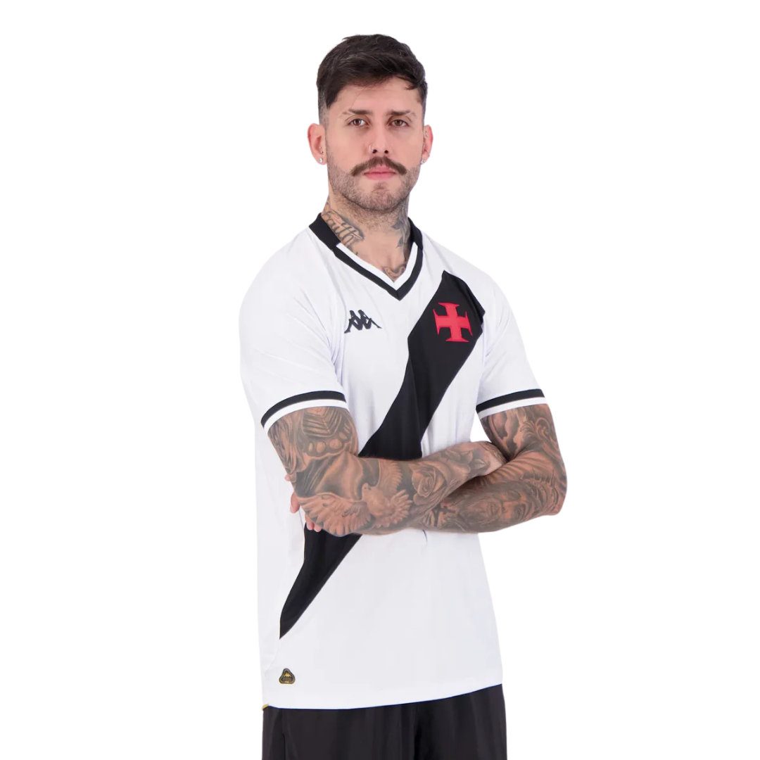 Camisa Vasco 2025/26 Away