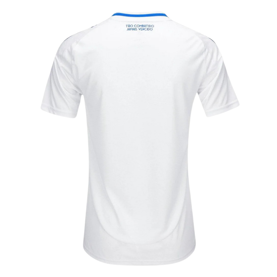 Camisa Feminina Cruzeiro 2025/26 Away