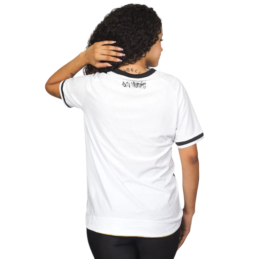 Camisa Feminina Vasco 2025/26 Away