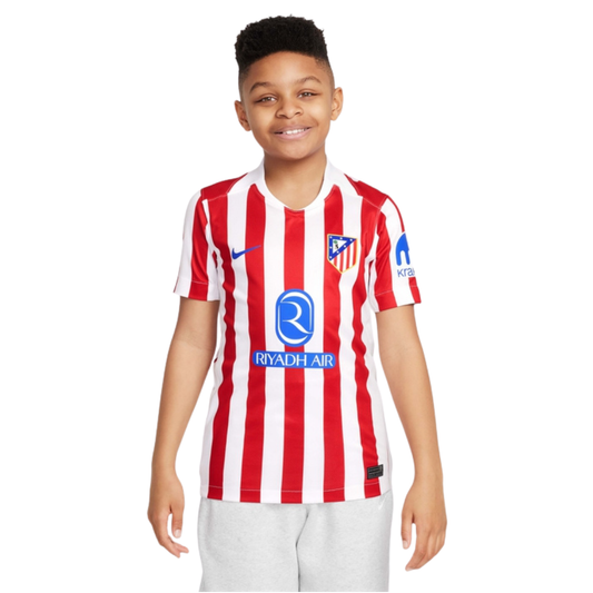Kit Infantil Atlético de Madrid 25/26 Home
