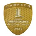 Patch Campeão Libertadores 2025
