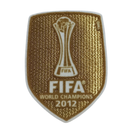 Patch Mundial 2012