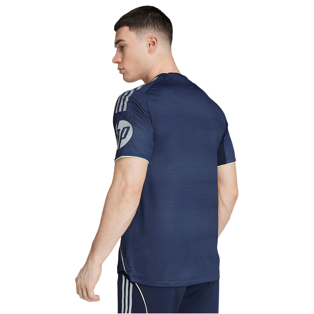 Camisa Real Madrid JOGADOR 2025/26 Away