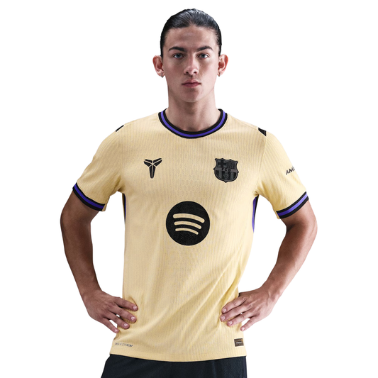 Camisa Barcelona JOGADOR 2025/26 Away