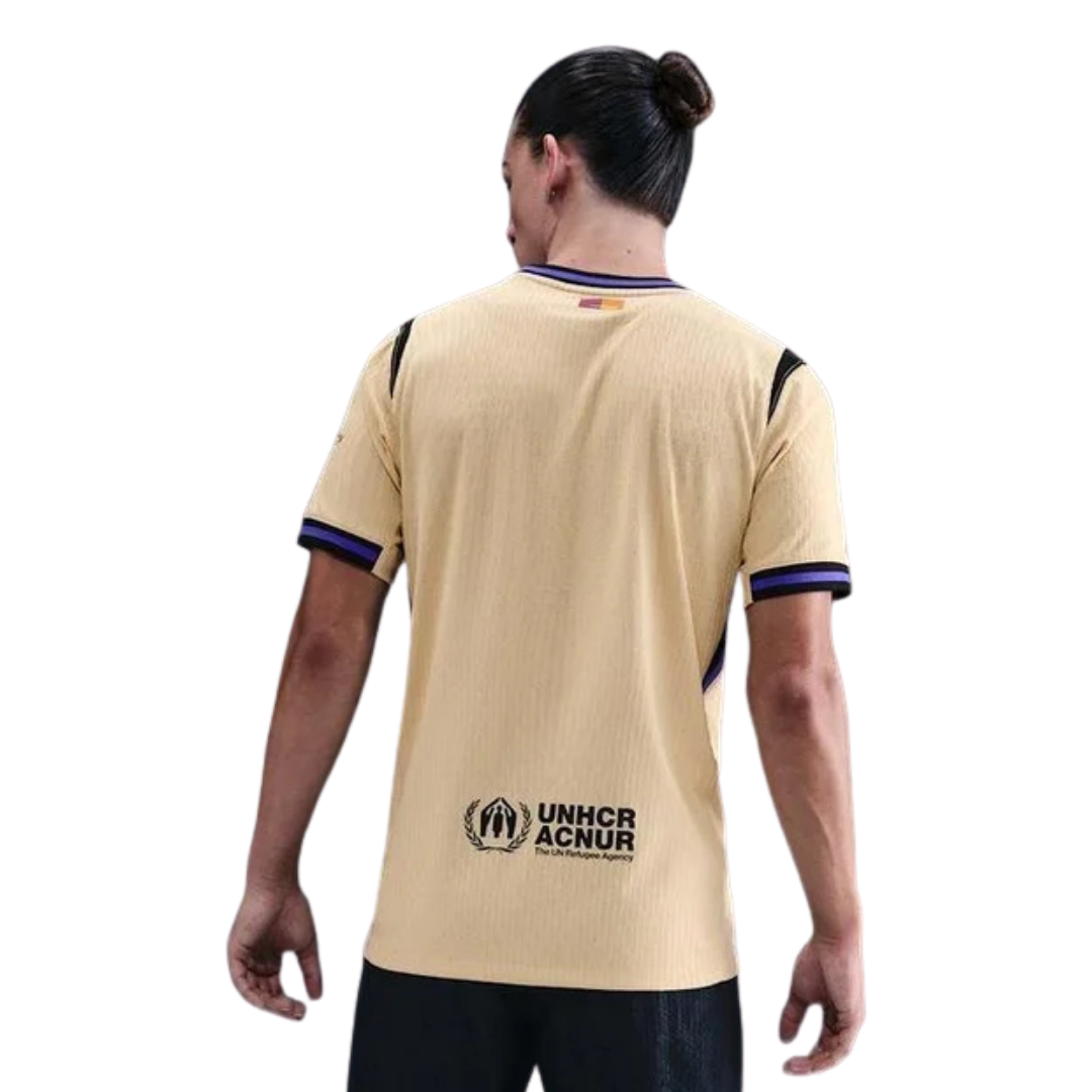 Camisa Barcelona JOGADOR 2025/26 Away