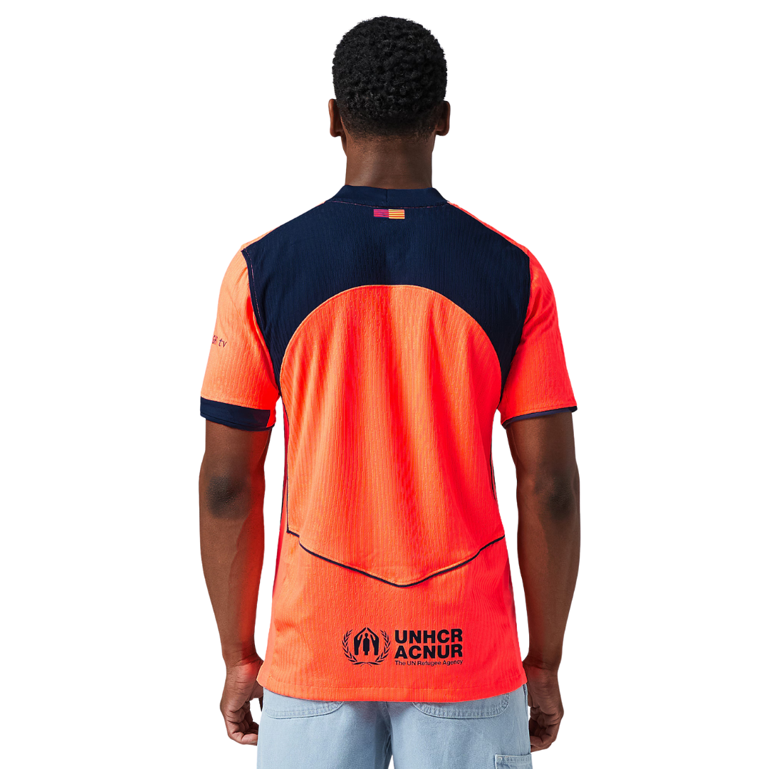 Camisa Barcelona JOGADOR 2025/26 Third