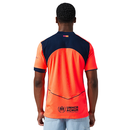Camisa Barcelona JOGADOR 2025/26 Third