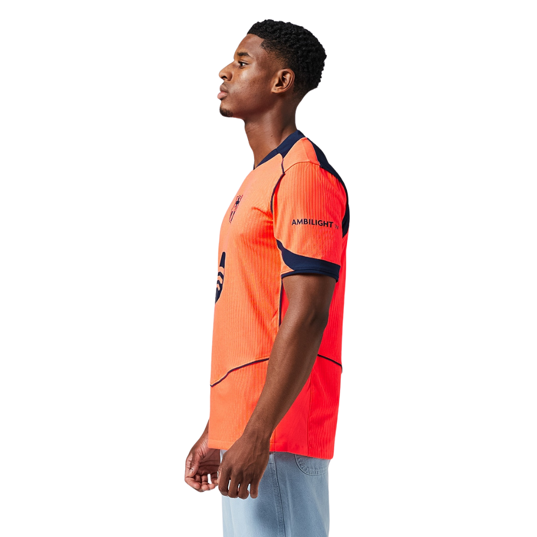 Camisa Barcelona JOGADOR 2025/26 Third