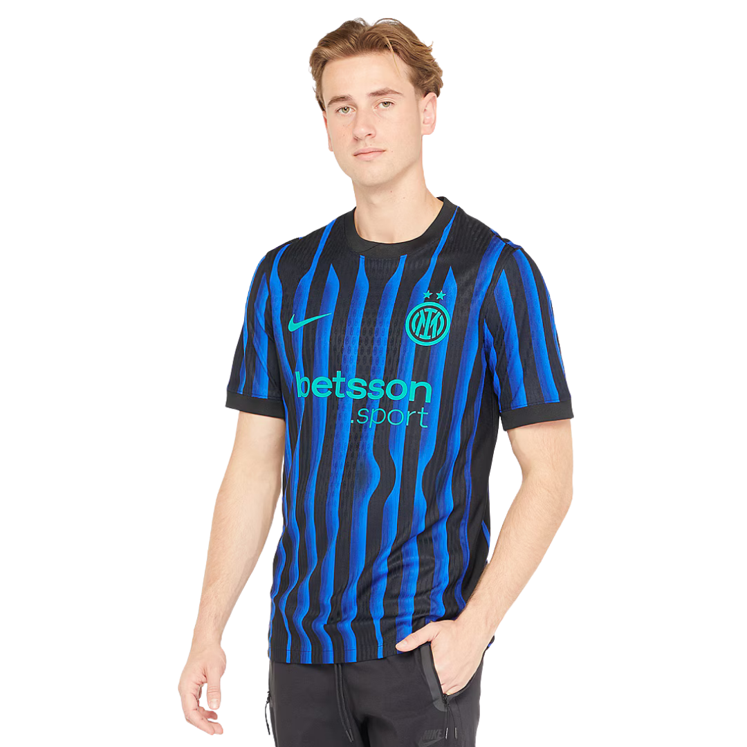 Camisa Inter de Milão JOGADOR 2025/26 Home