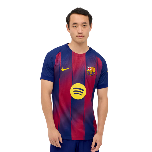 Camisa Barcelona JOGADOR 2025/26 Home