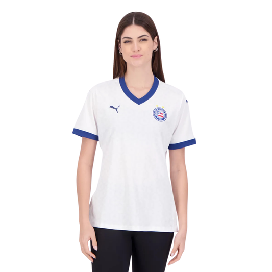 Camisa Feminina EC Bahia 25/26 Home