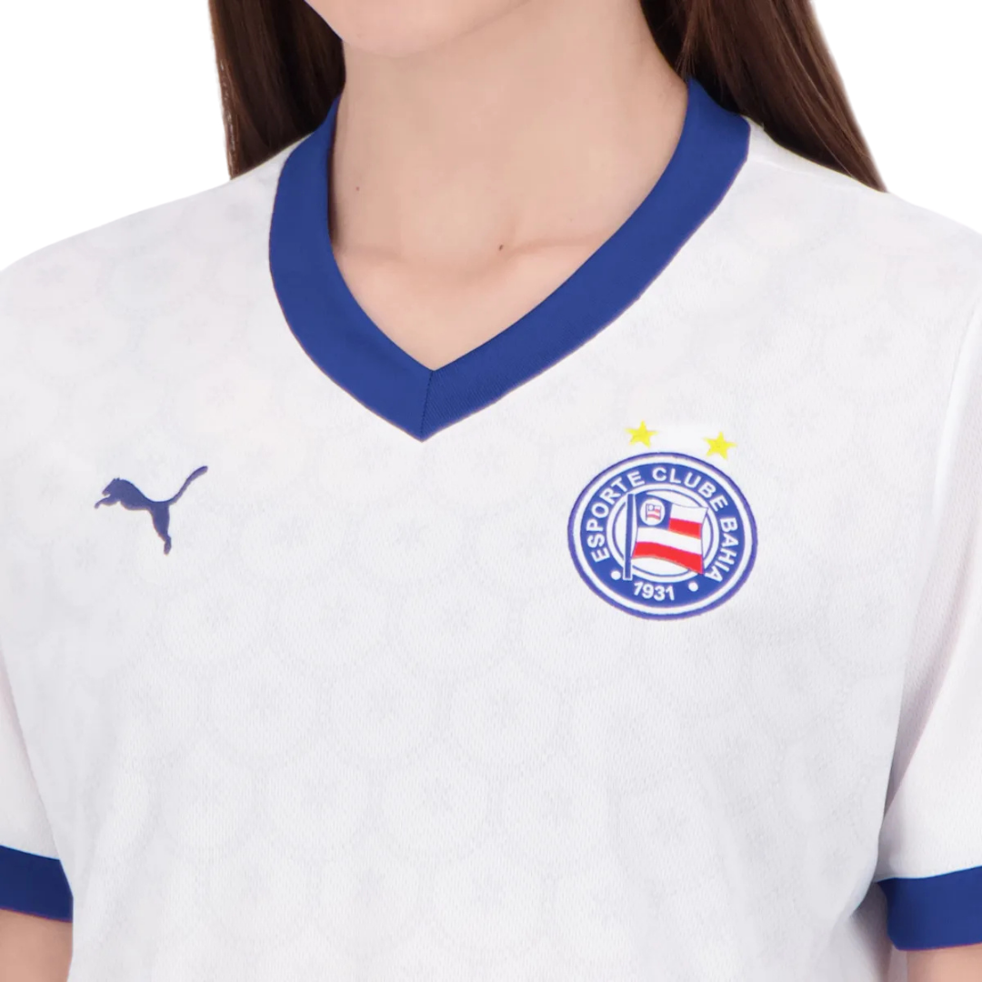 Camisa Feminina EC Bahia 25/26 Home