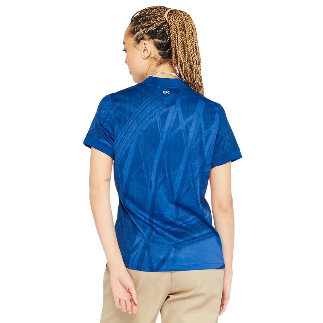 Camisa Feminina Chelsea 2025/26 Home