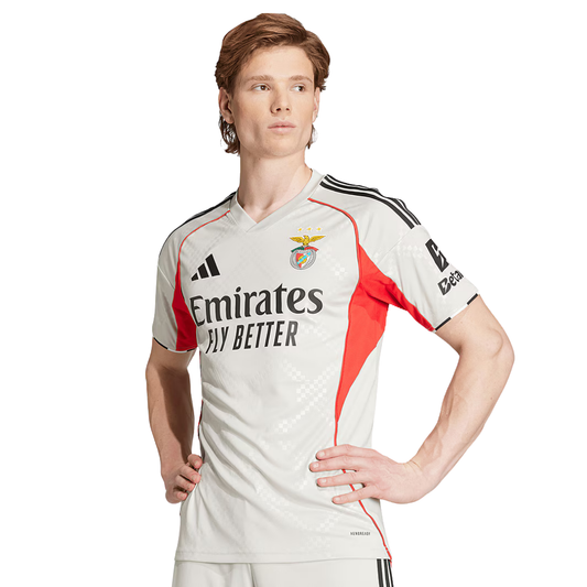 Camisa Benfica 2025/26 Away