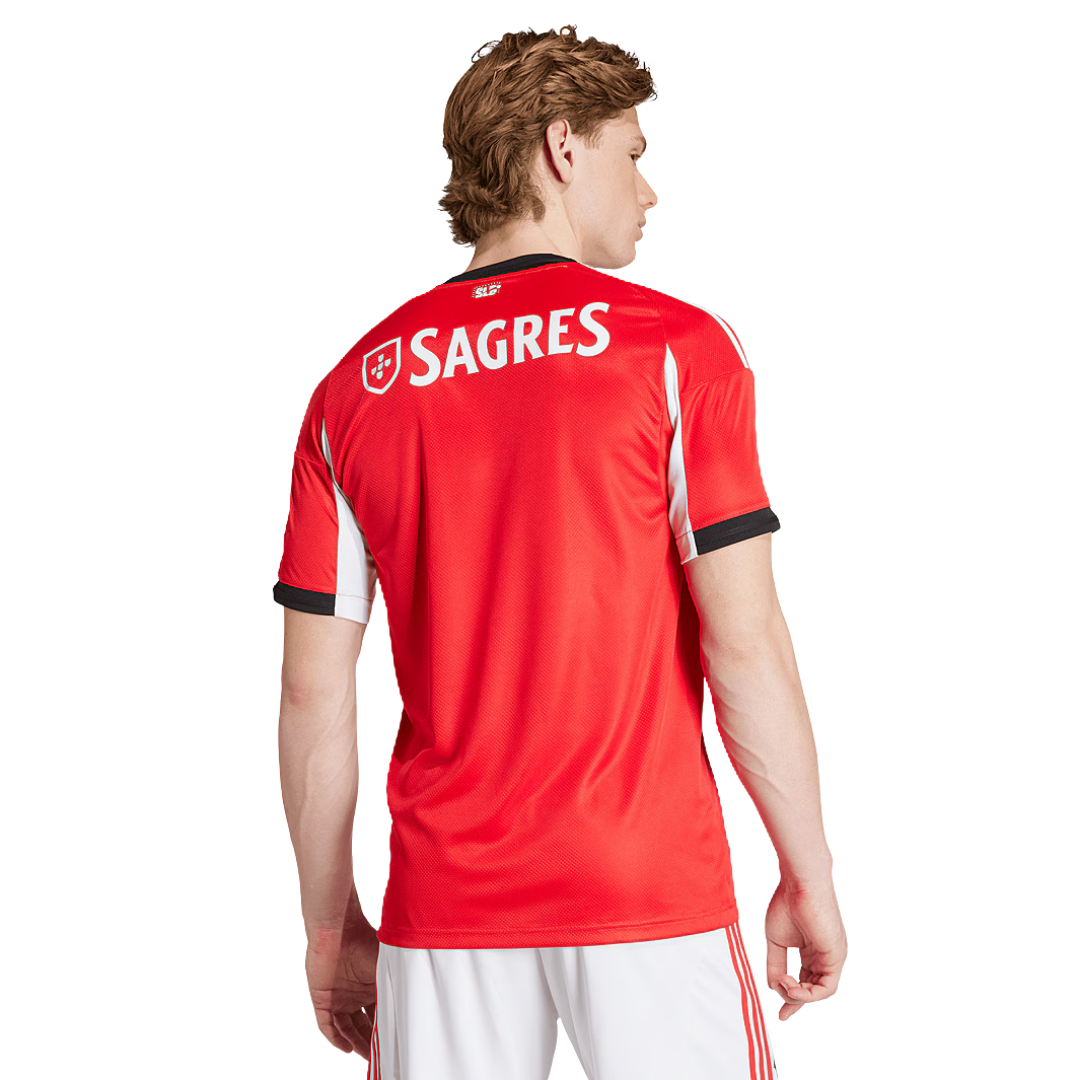 Camisa Benfica 2025/26 Home
