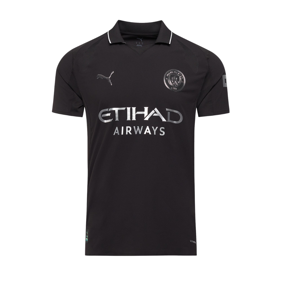 Camisa Manchester City 2025/26 Away