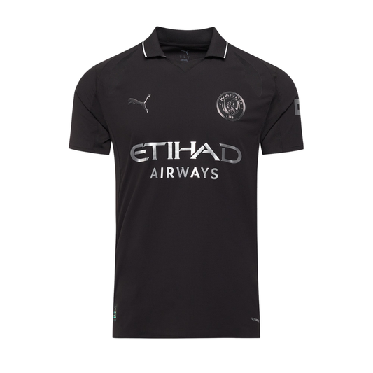 Camisa Manchester City 2025/26 Away