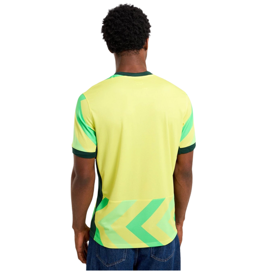 Camisa Austrália 2025/26 Home