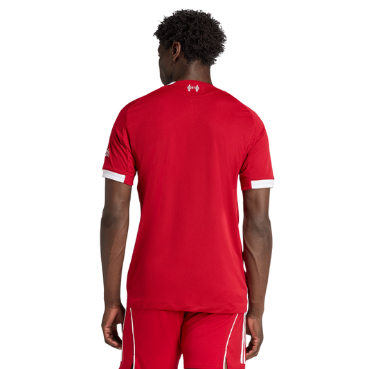 Camisa Liverpool 2025/26 Home