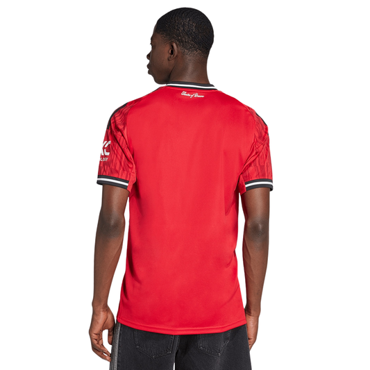 Camisa Manchester United 2025/26 Home
