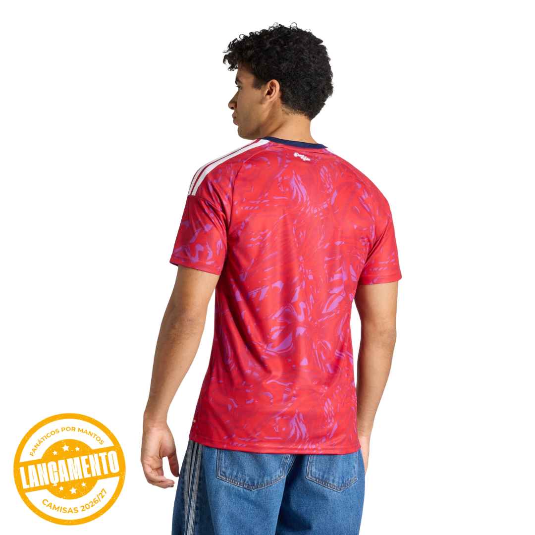Camisa Costa Rica FWC26 Home