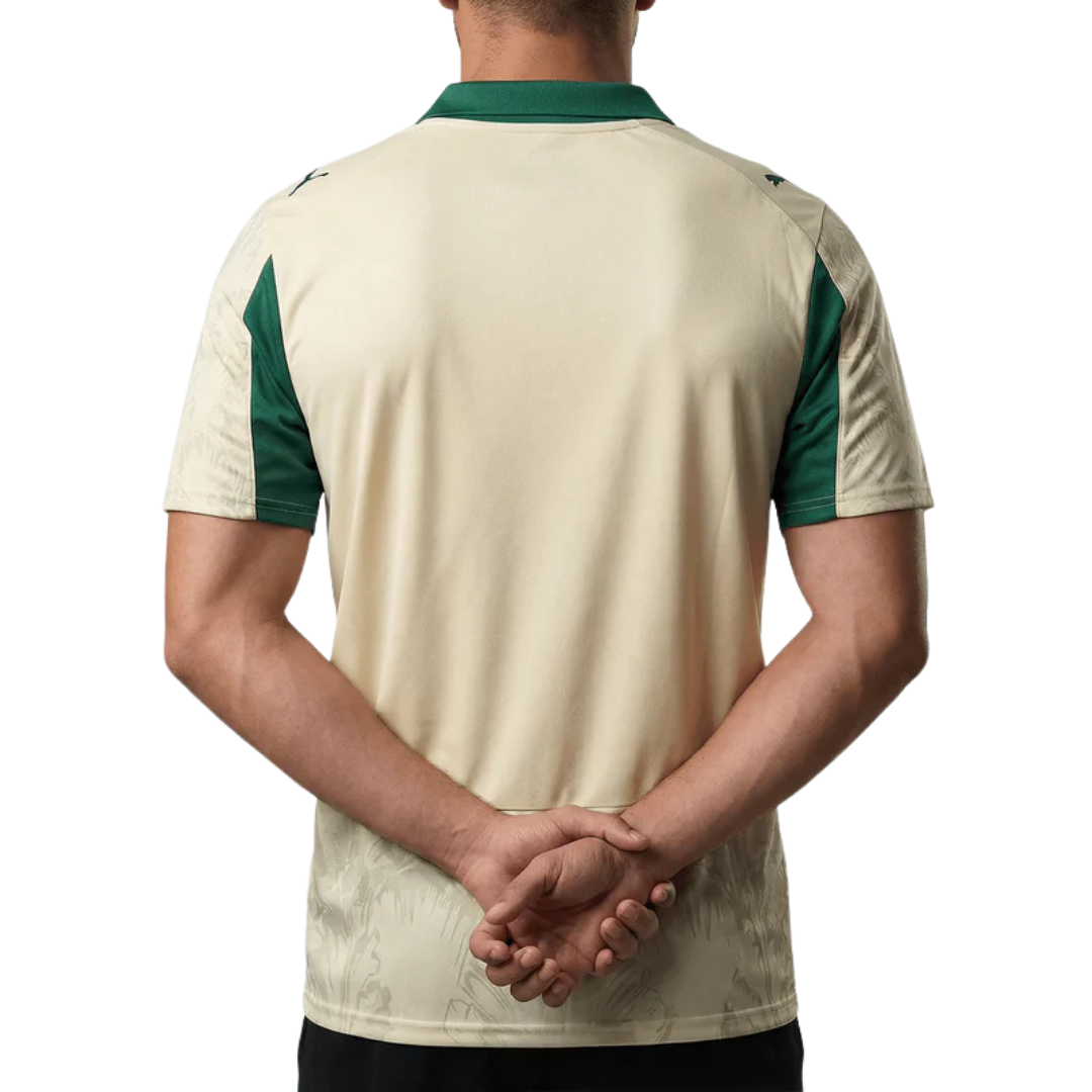 Camisa Palmeiras 25/26 Edição Mundial