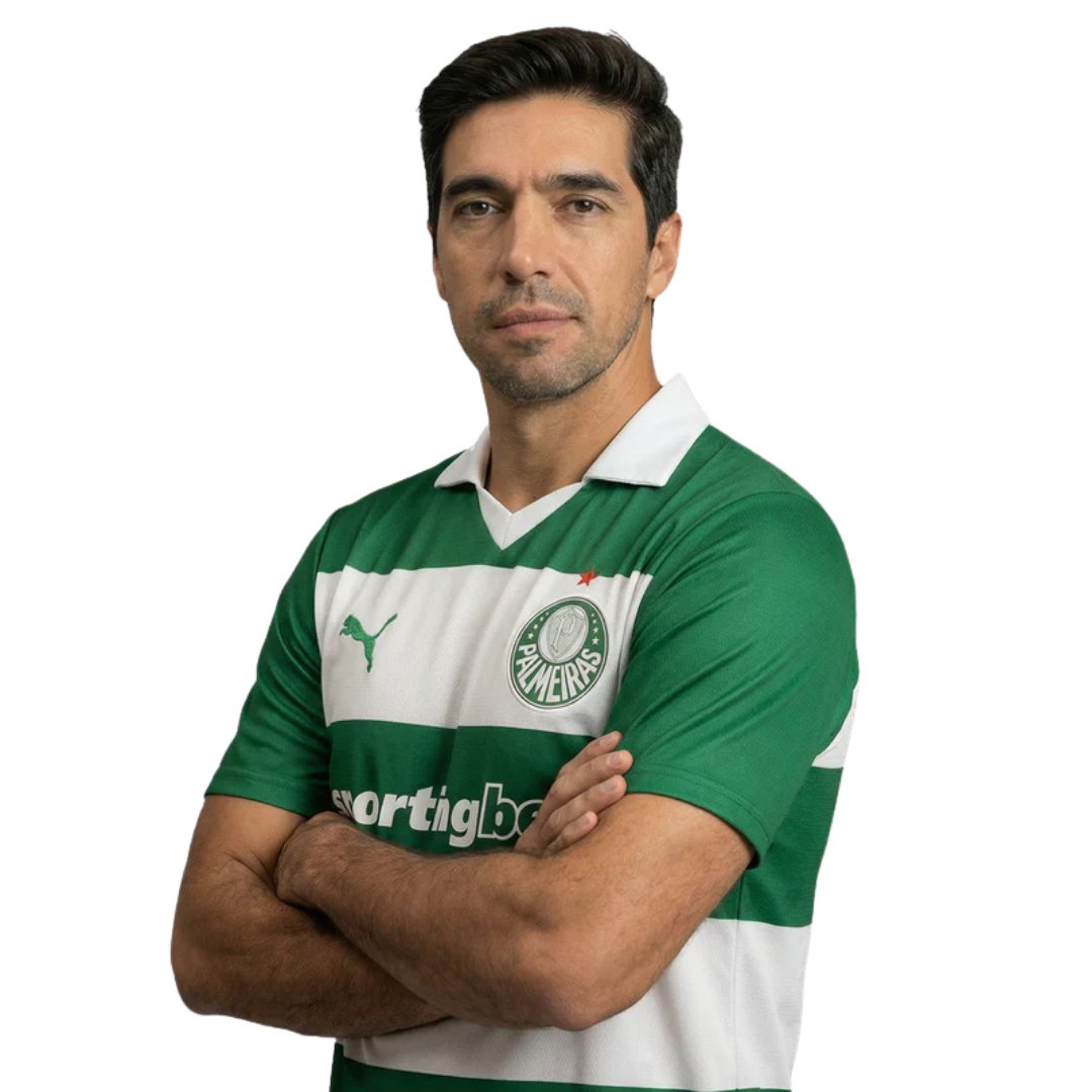 Camisa Palmeiras Avanti JOGADOR 25/26