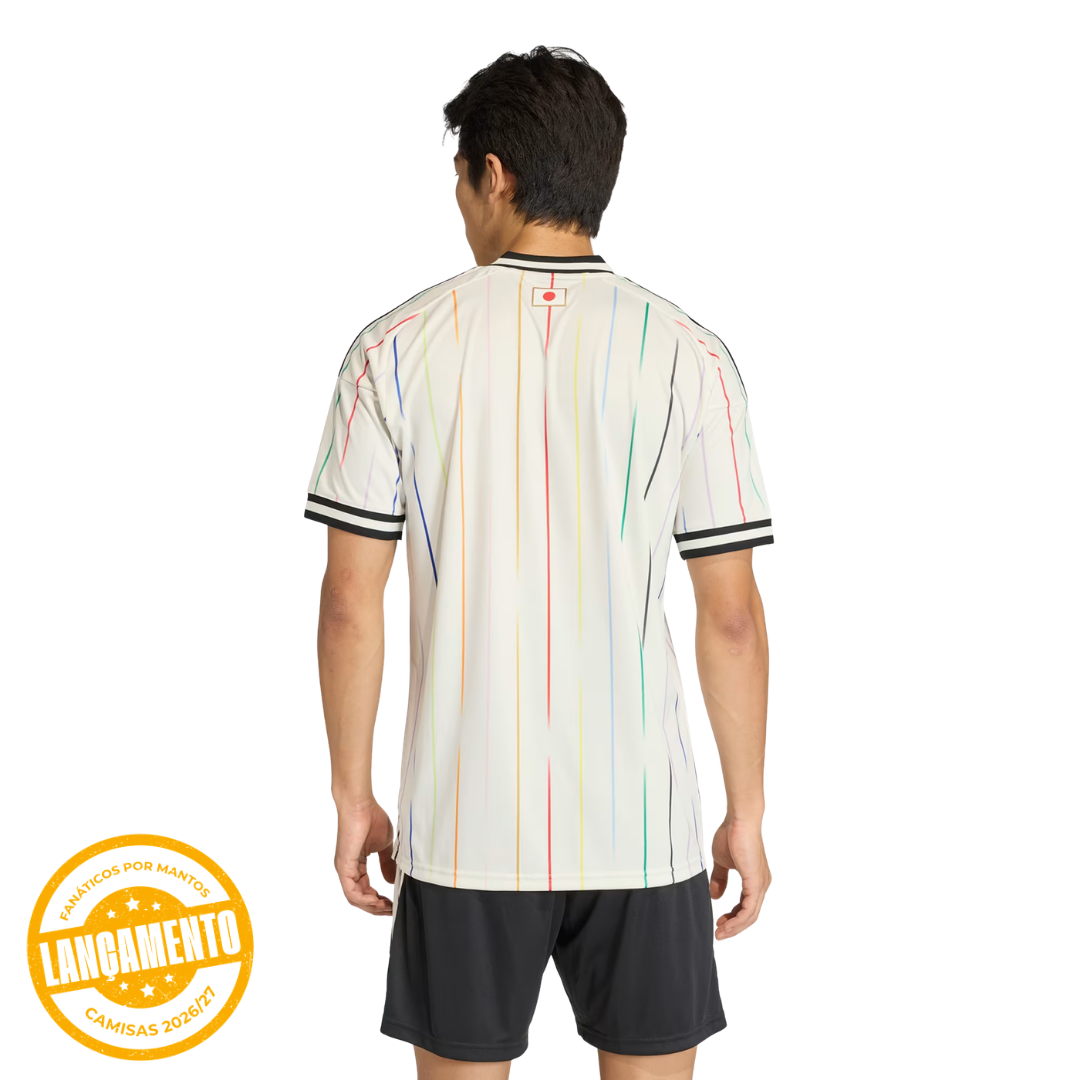 Camisa Japão FWC26 Away