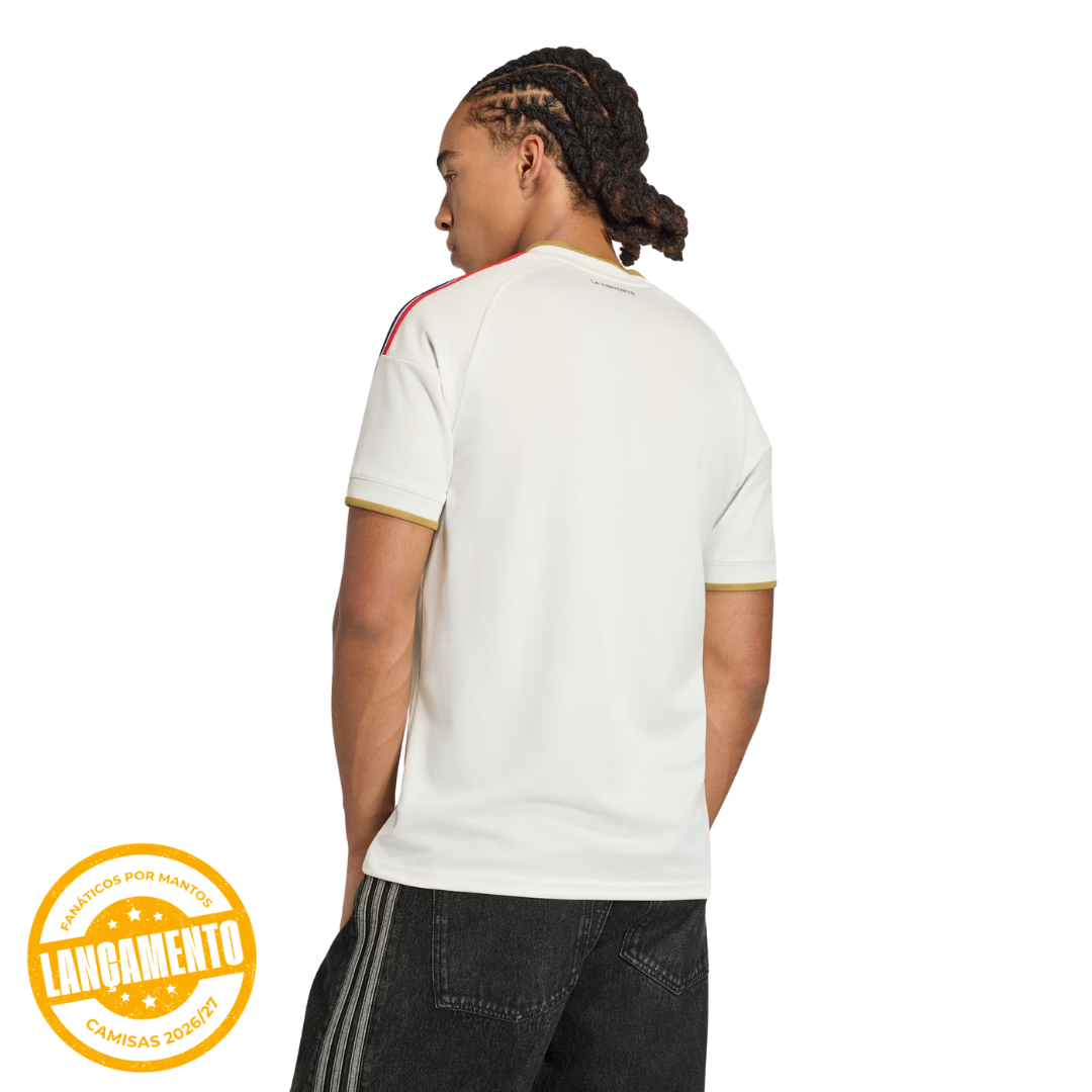 Camisa Venezuela FWC26 Away