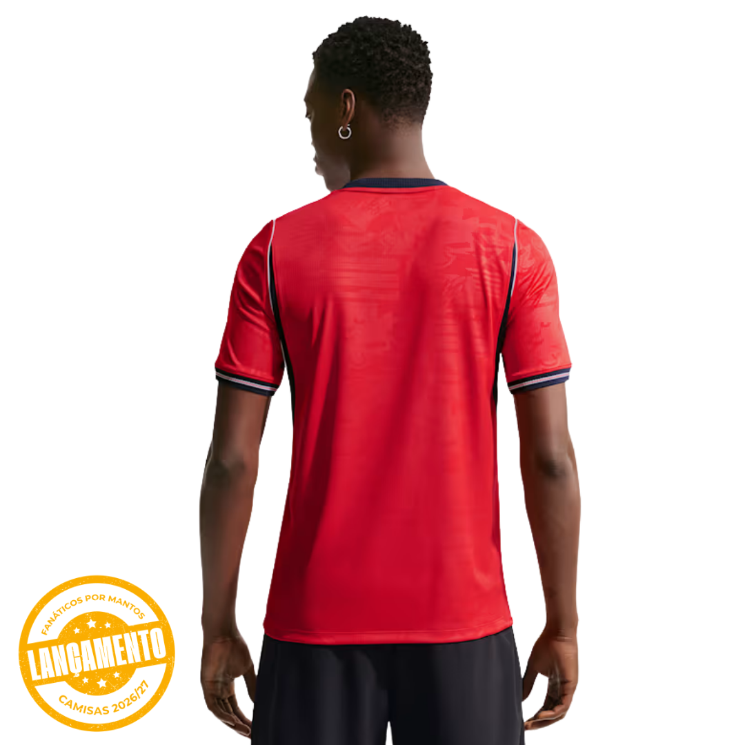 Camisa Inglaterra FWC26 Away
