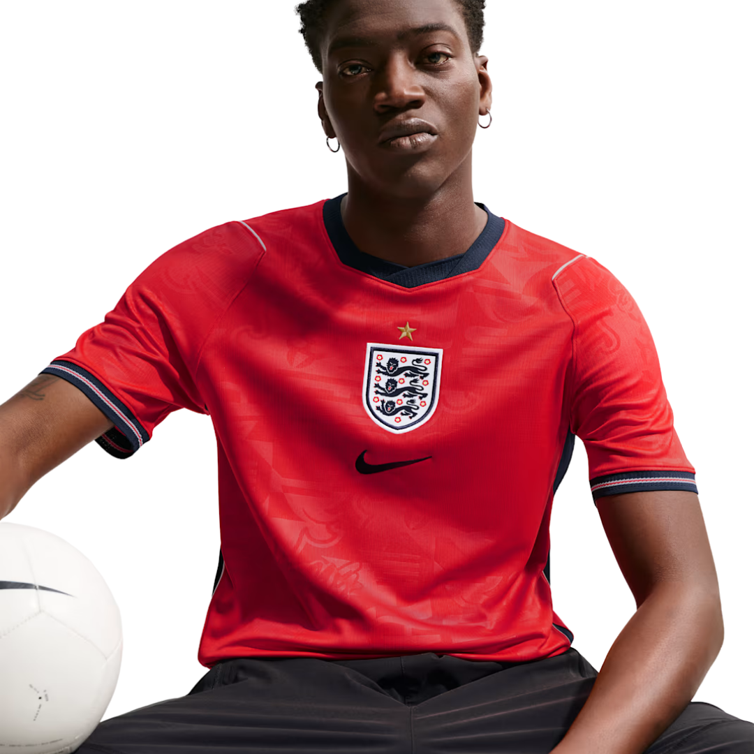 Camisa Inglaterra FWC26 Away