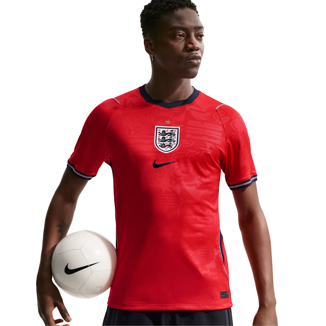 Camisa Inglaterra FWC26 Away