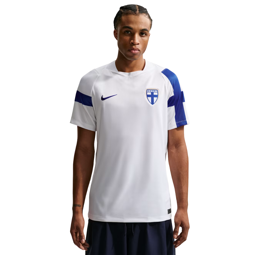 Camisa Finlândia FWC26 Home
