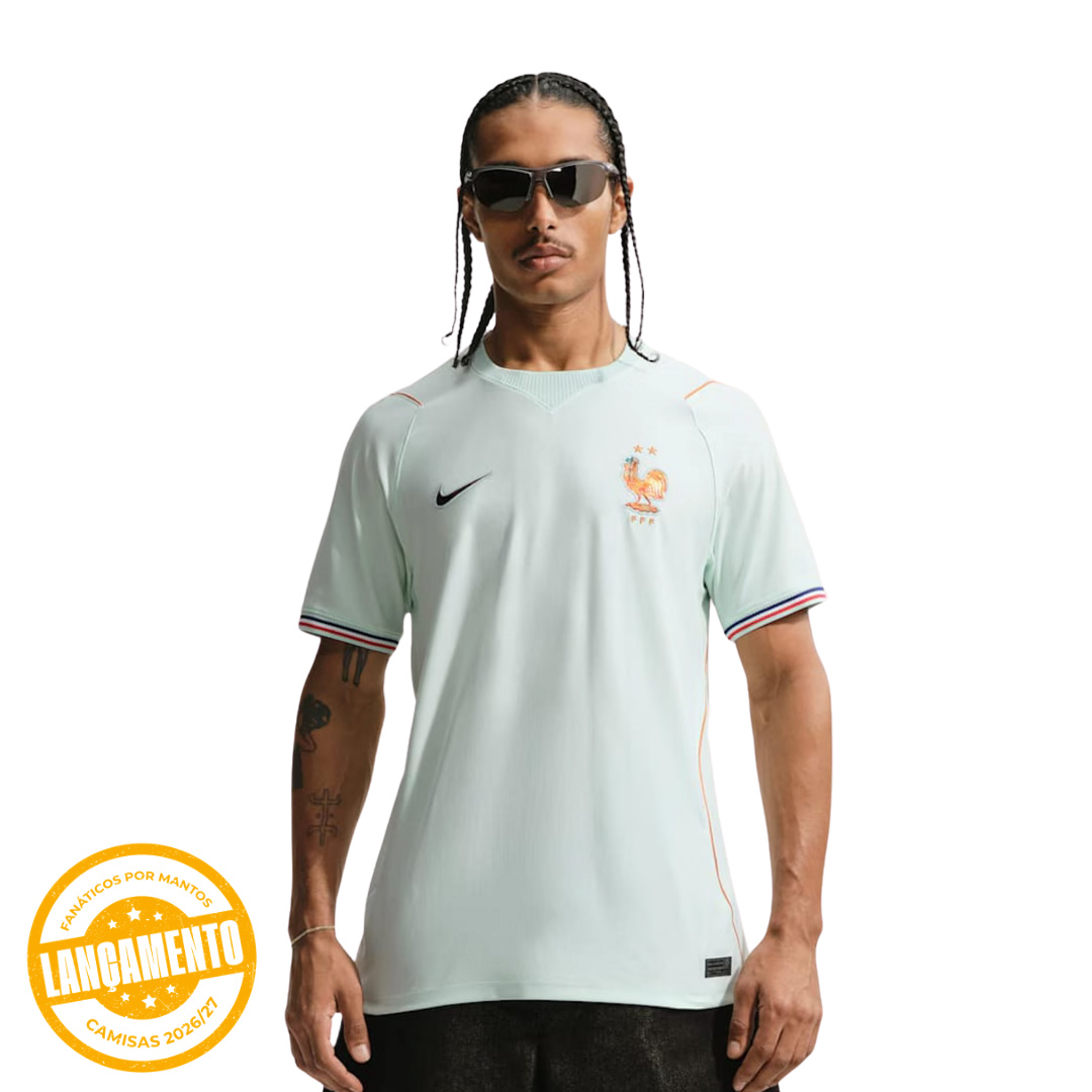 Camisa França FWC26 Away