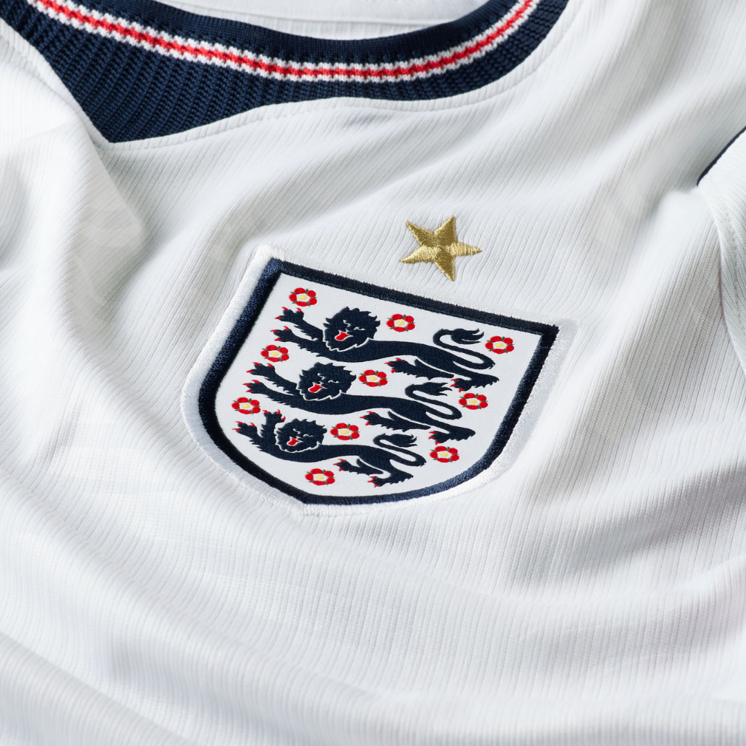 Camisa Inglaterra FWC26 Home