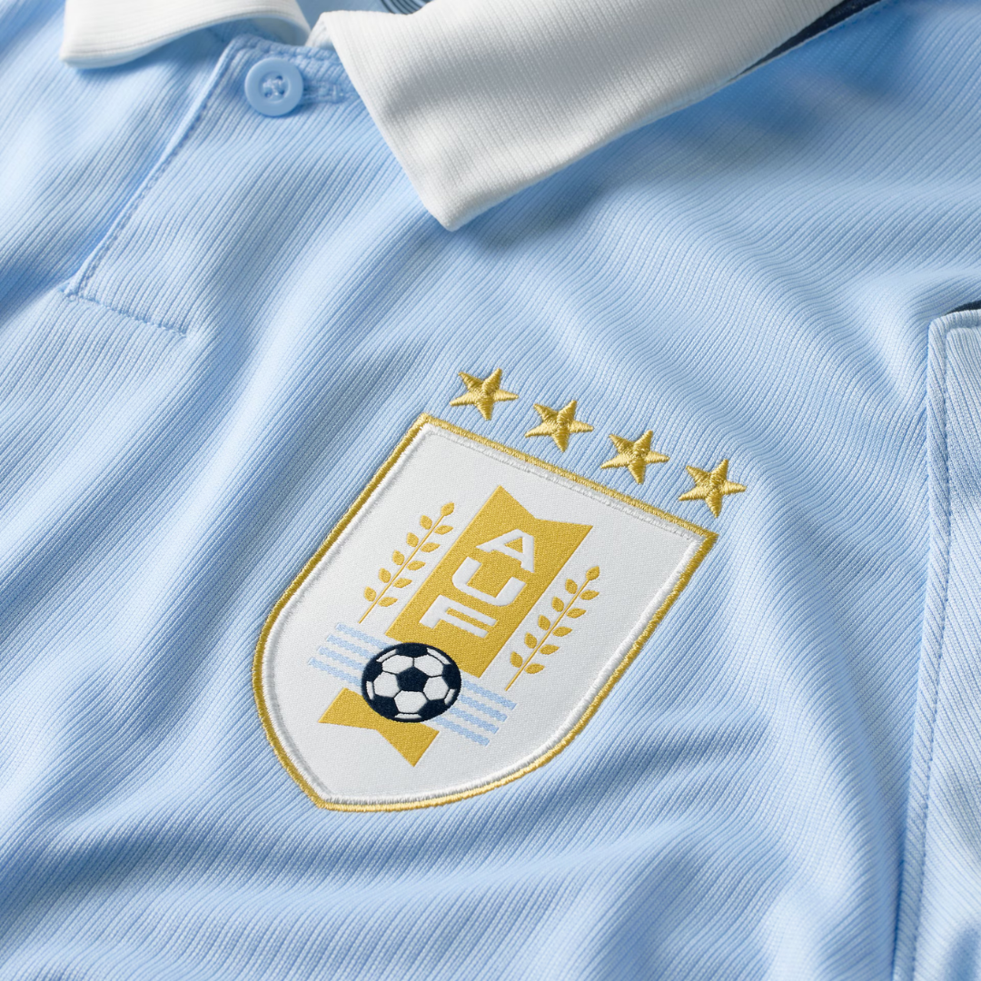 Camisa Uruguai FWC26 Home