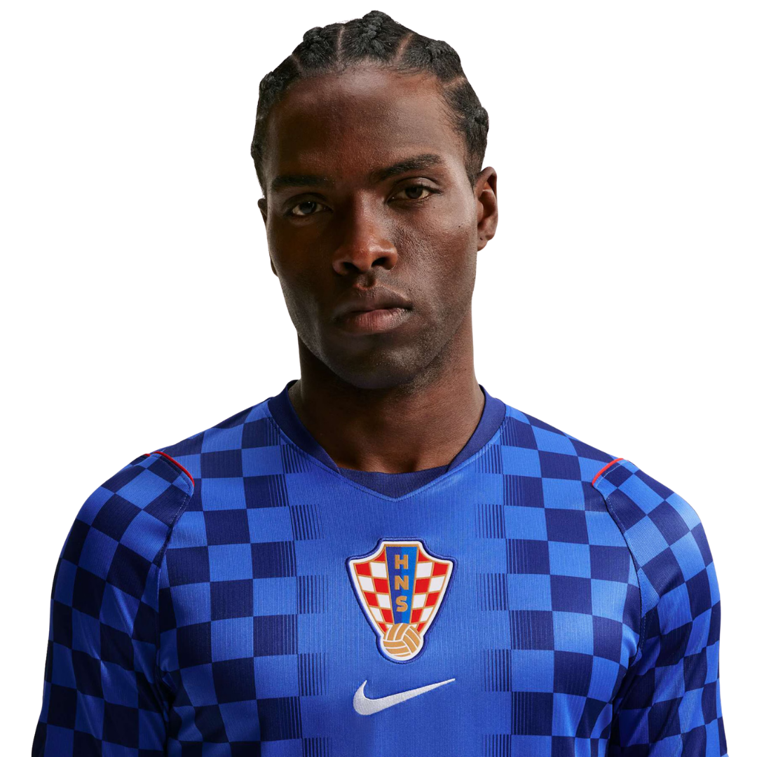 Camisa Croácia FWC26 Away