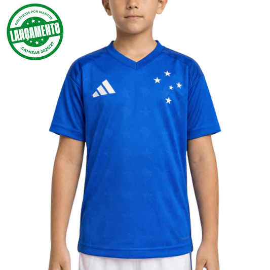 Kit Infantil Cruzeiro 26/27 Home
