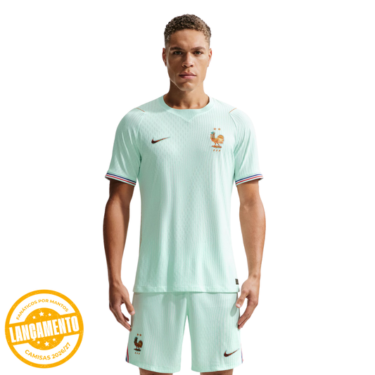 Camisa França Jogador FWC26 Away
