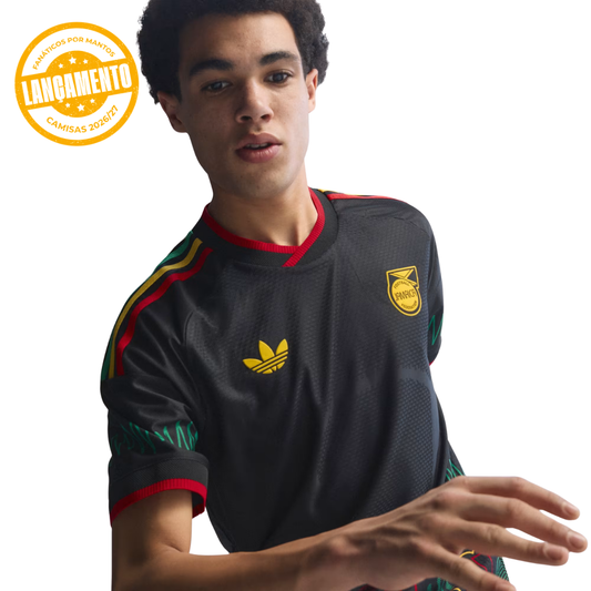 Camisa Jamaica Jogador FWC26 2026/27 Away