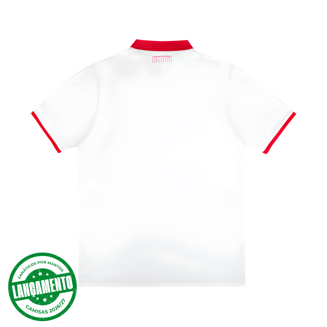 Camisa AS Monaco 2026/27 Home