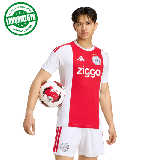 Camisa Ajax 2026/27 Home