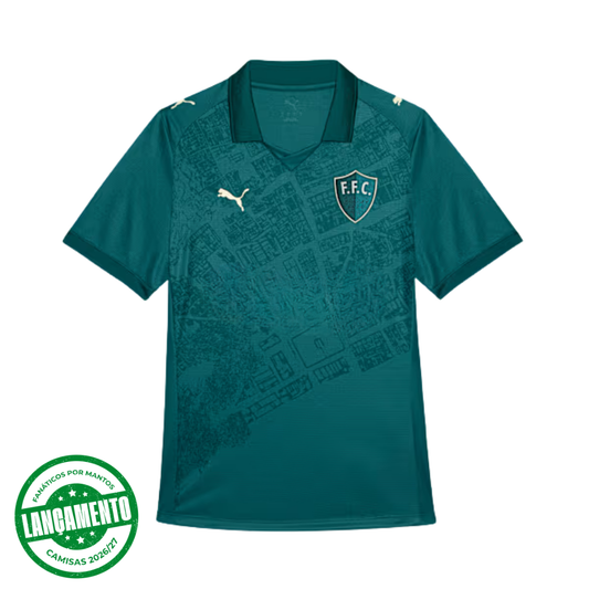 Camisa Feminina Fluminense 26/27 Third