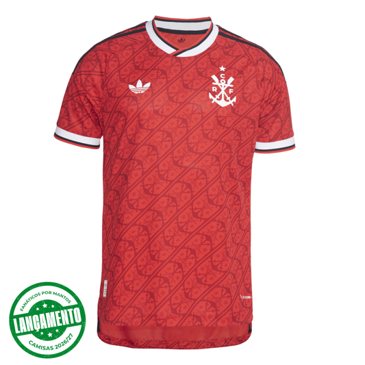 Camisa Flamengo Jogador 2026/27 Third
